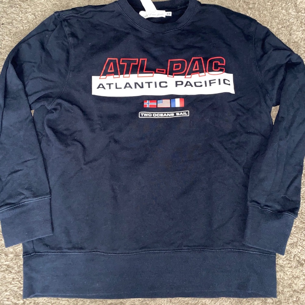 Vintage Alt-Pac Crewneck!